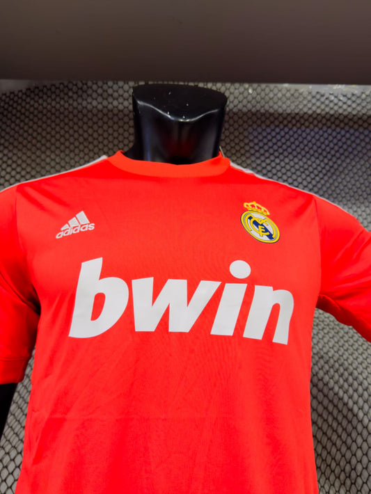 Real Madrid 2011-2012 Third Ki