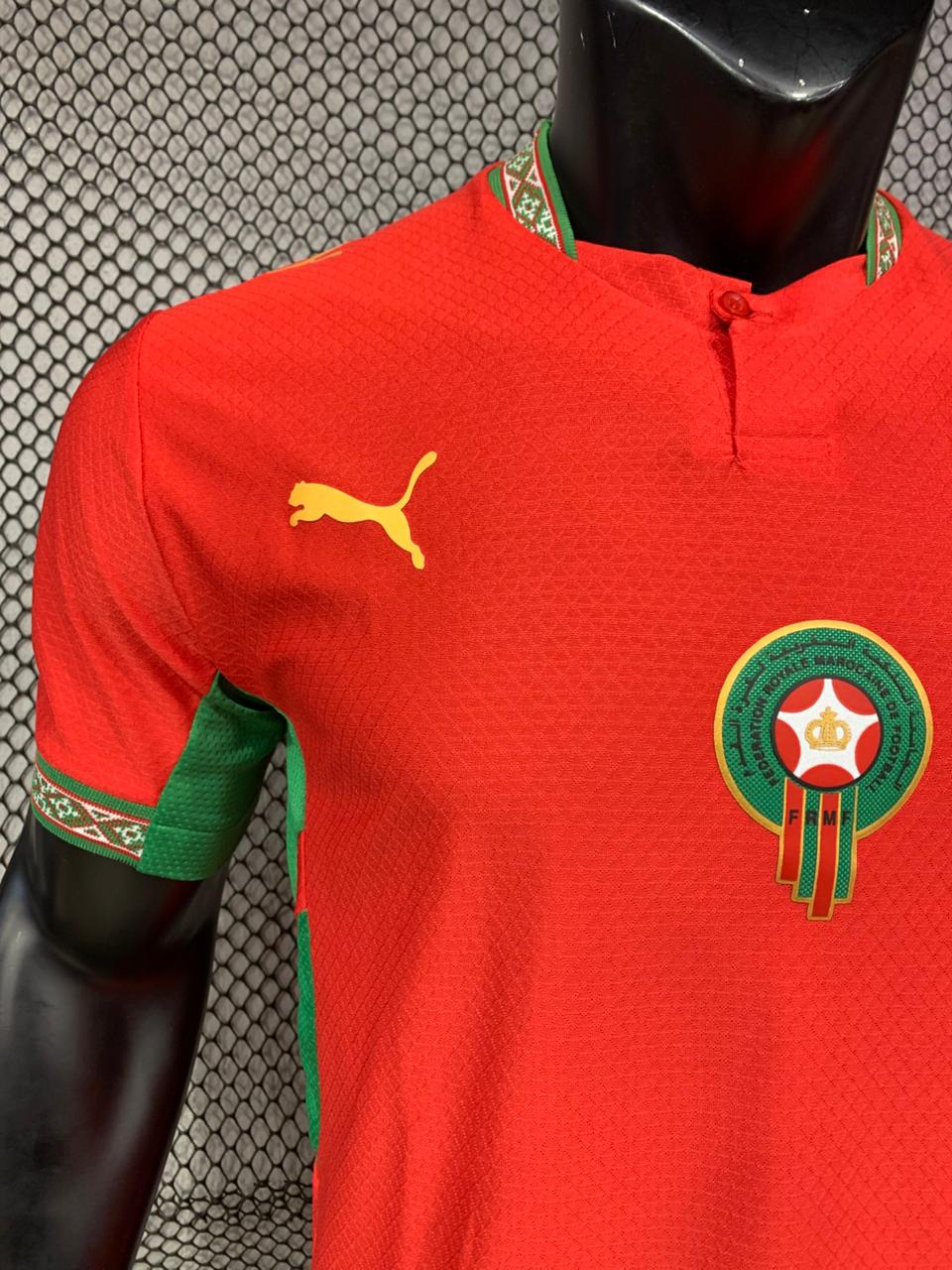 يشرت منتخب المغرب الاساسي 26/27
