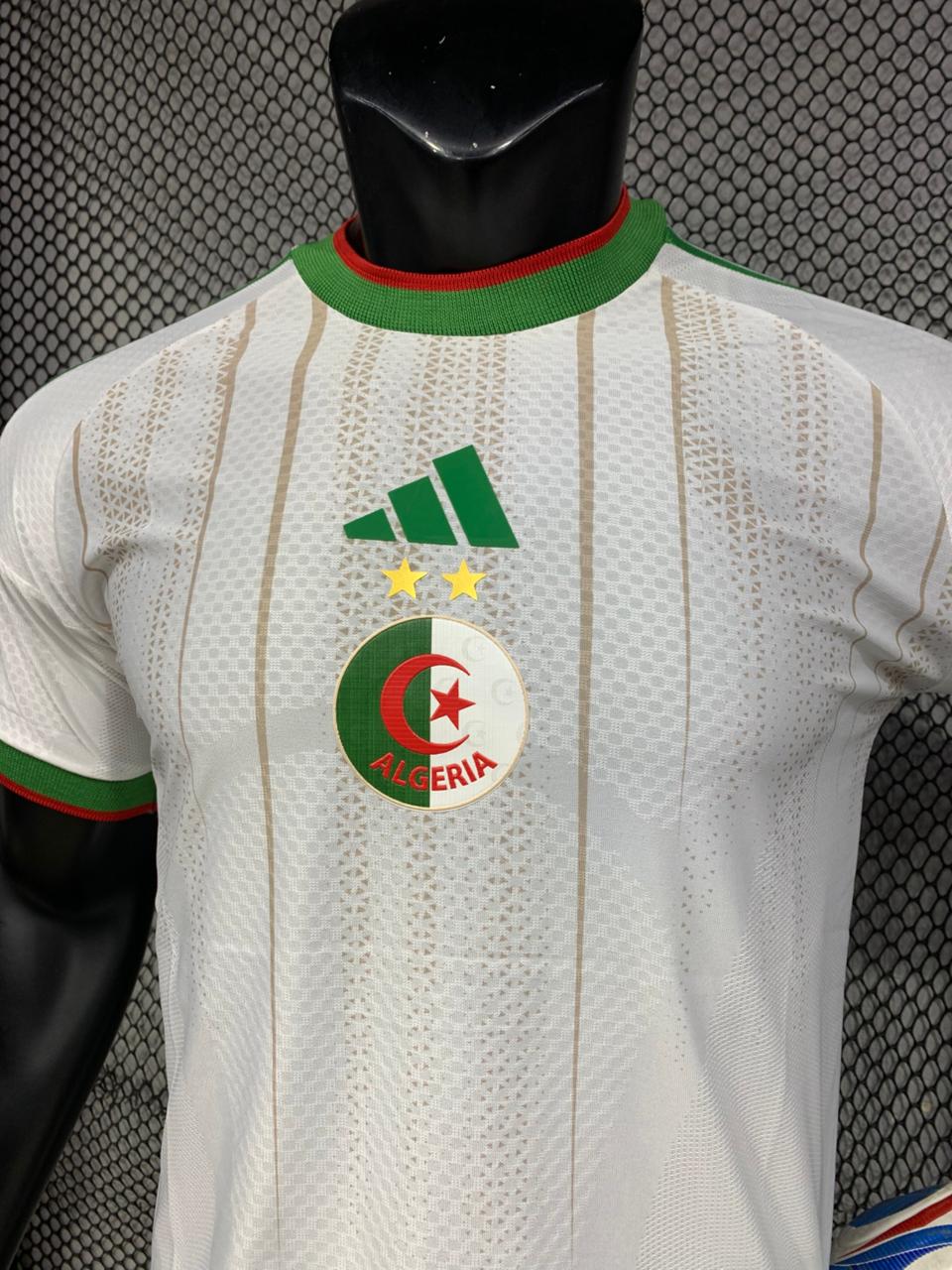 تيشرت منتخب الجزائر الاحتياطي 2026