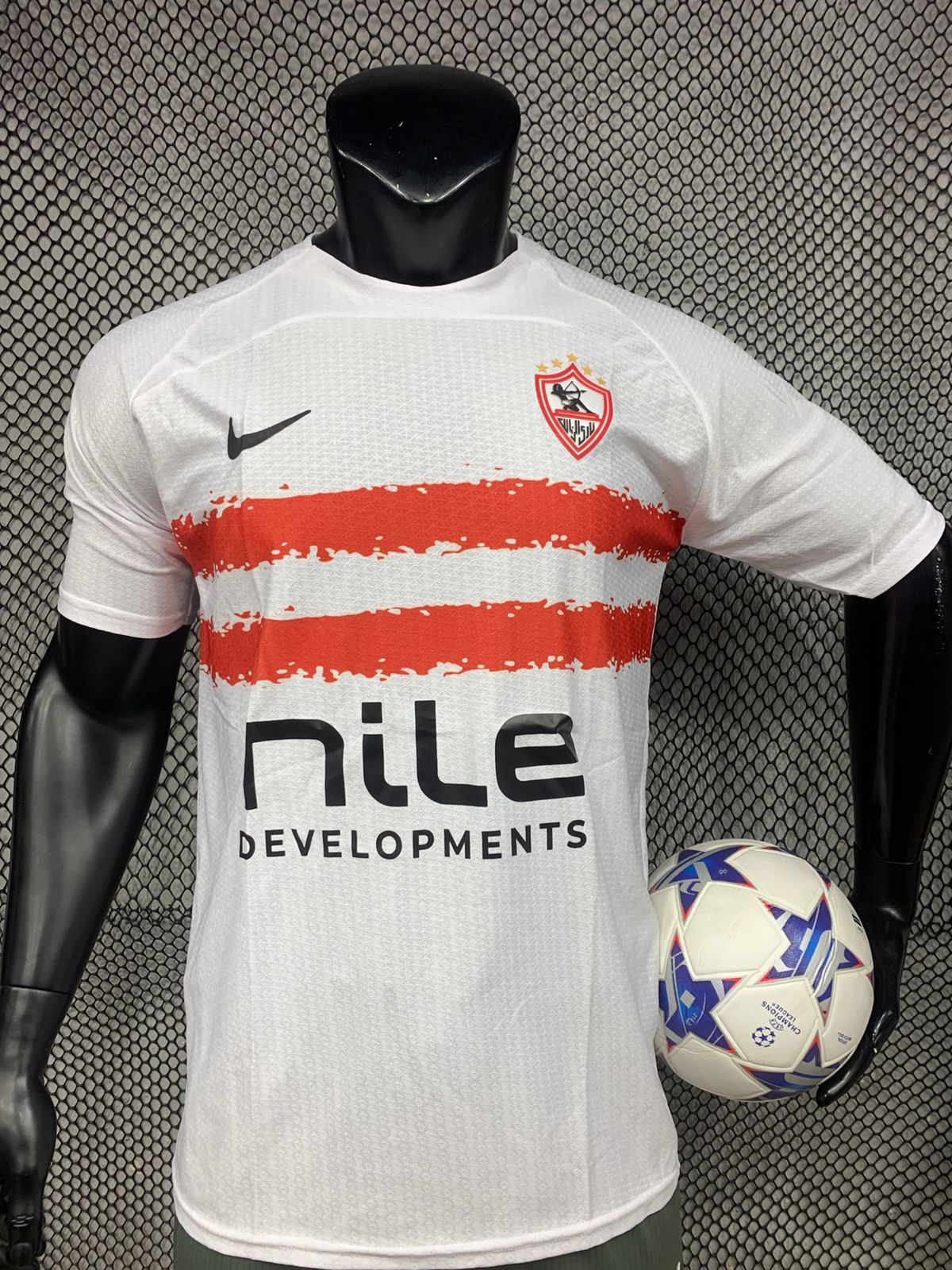 تيشرت الزمالك الاساسي