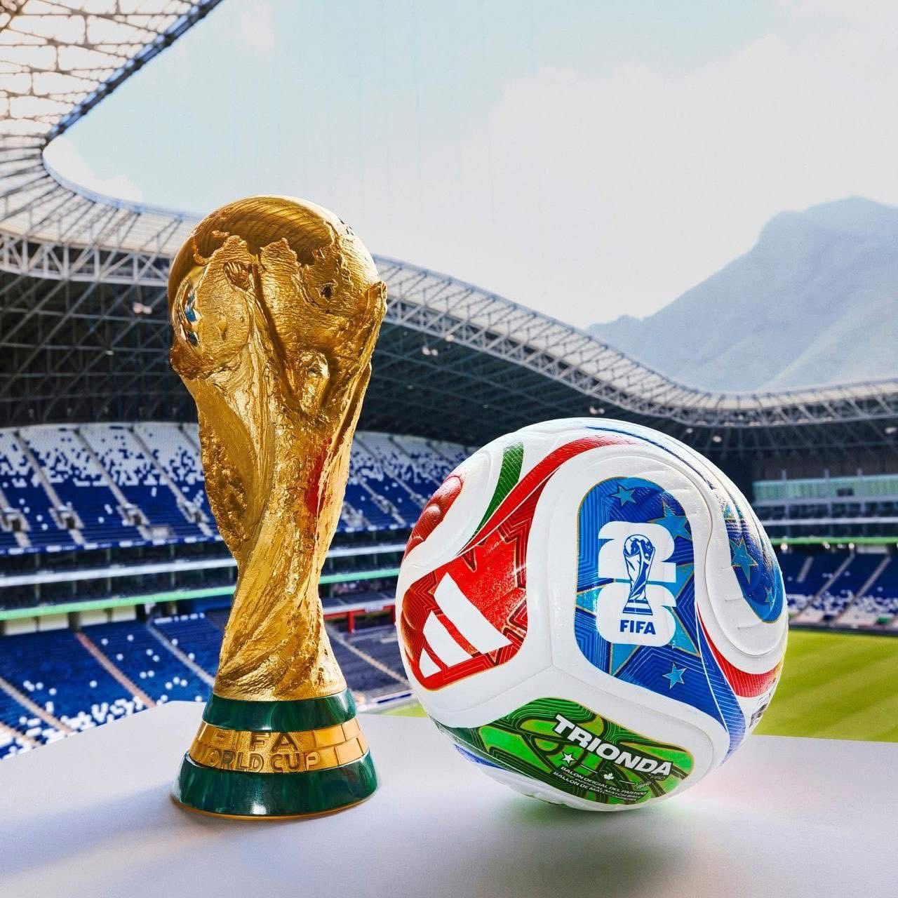 كوره كاس العالم 2026