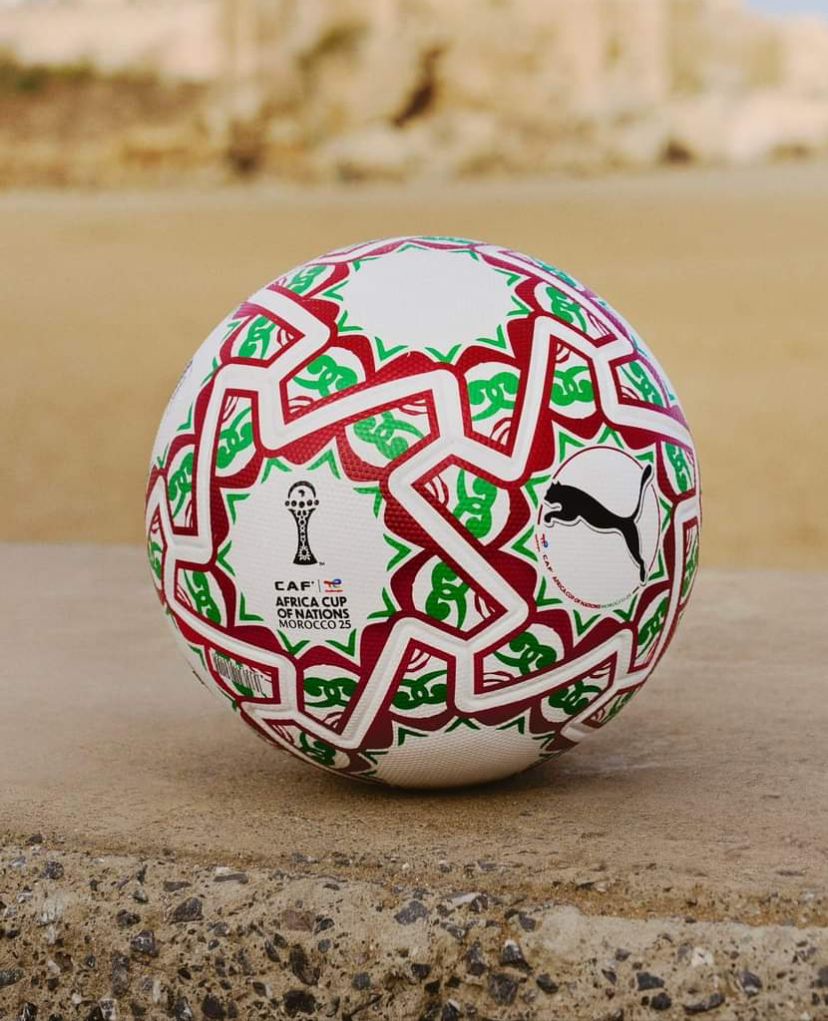 كوره كاس الامم الافريقيه 2025