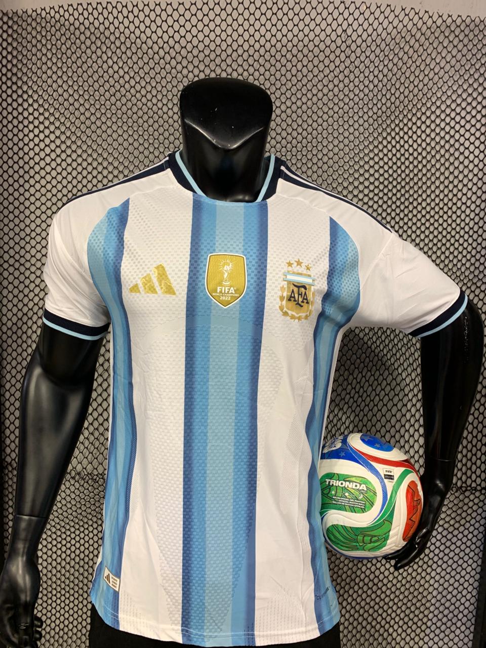 تيشرت منتخب الارجنتين بلاير ايديشن 2026