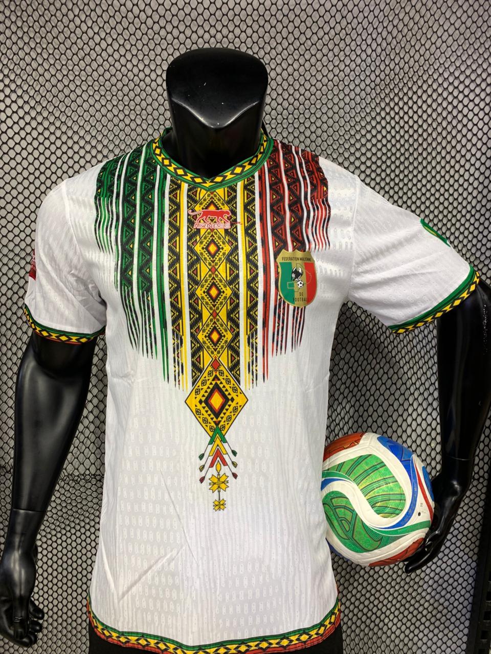 تيشرت منتخب مالي الاساسي بلاير ايديشن 2026