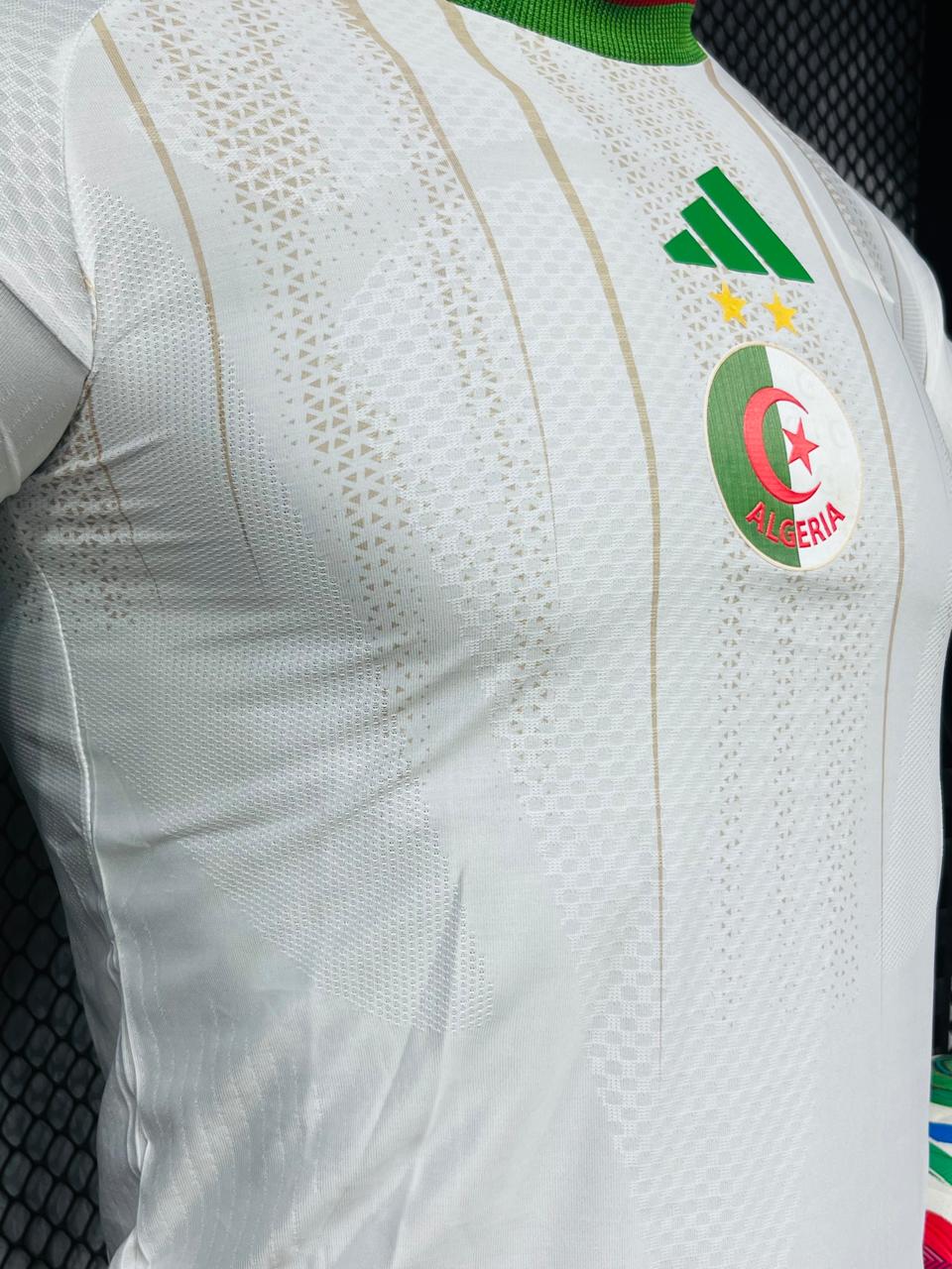 تيشرت منتخب الجزائر الاحتياطي 2026