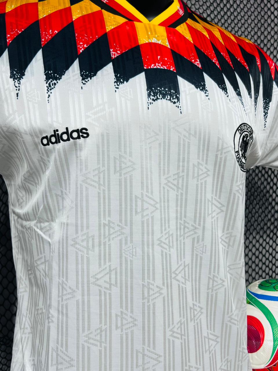 Deutch Classic tee 1992 Home