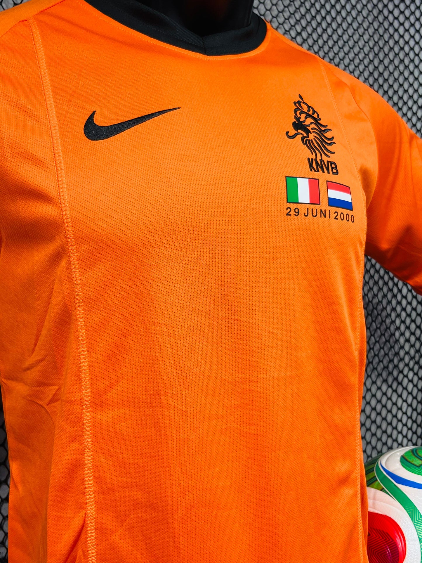 Netherland 2000 Home
