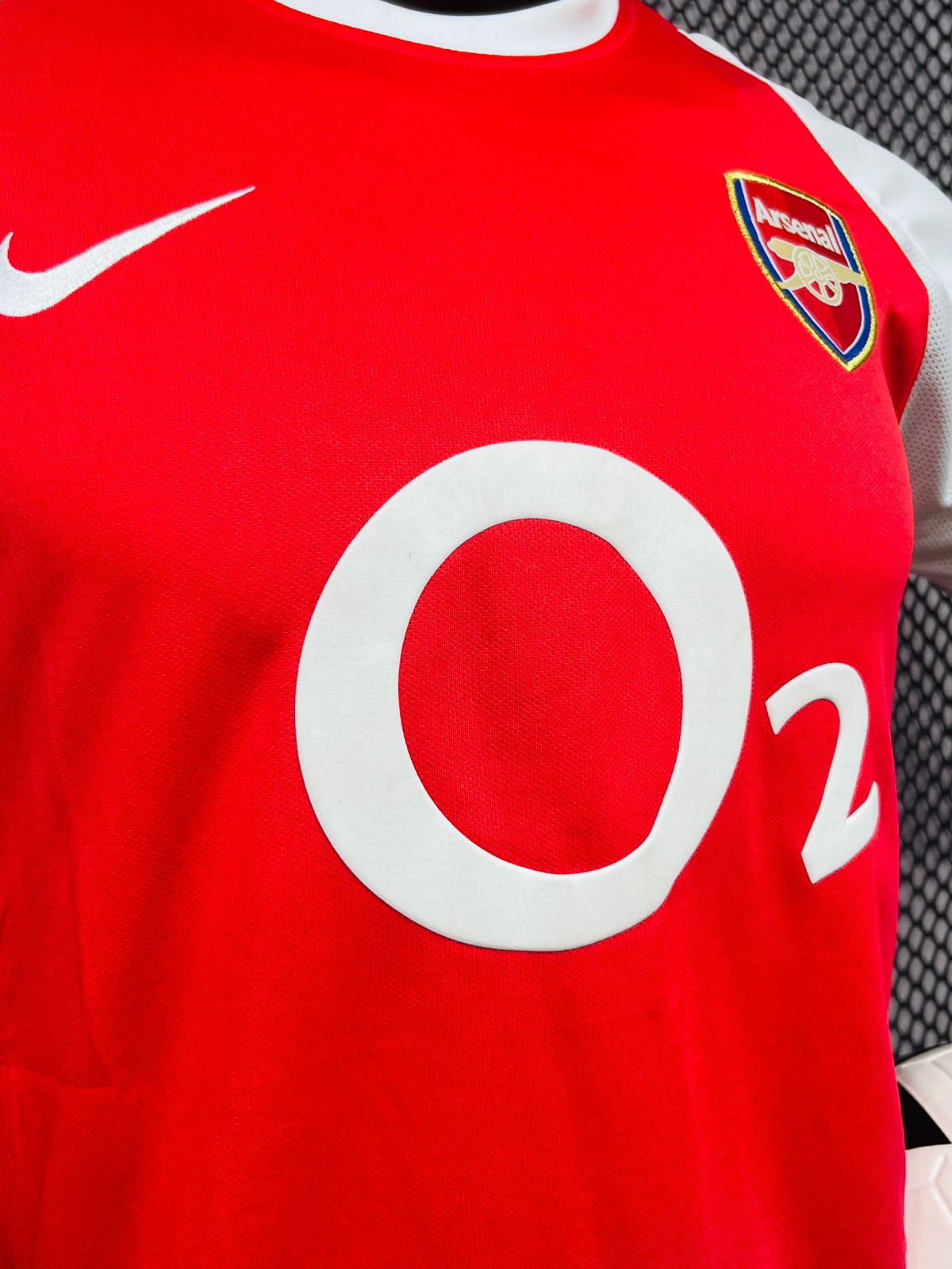 Arsenal 2004/2005 Home