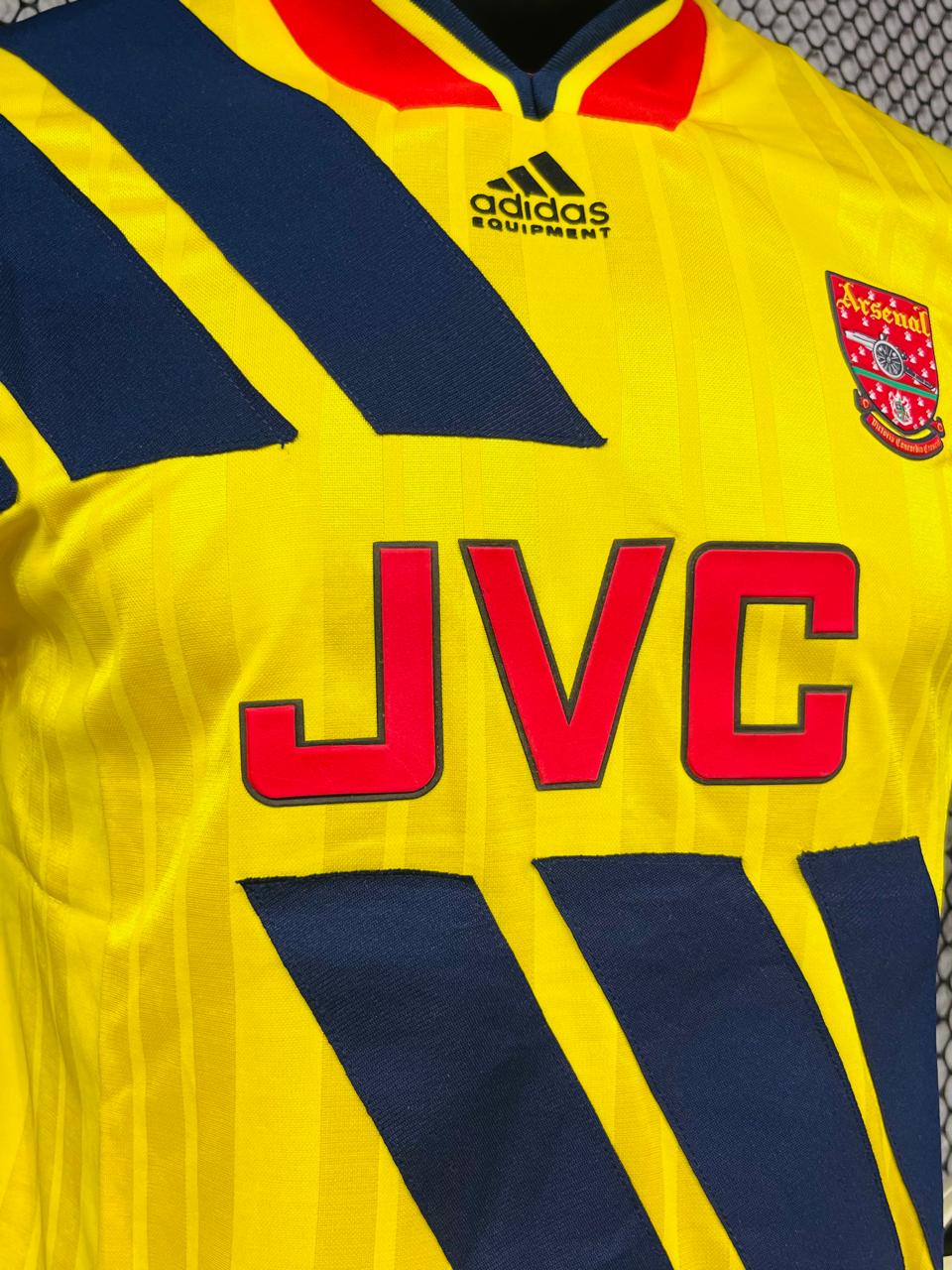 Arsenal 1991/1993 Away