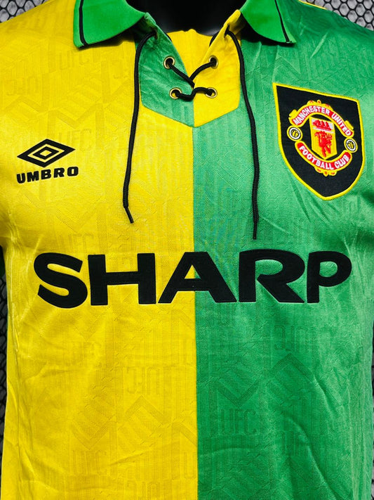 Manchester United 92/94 Away