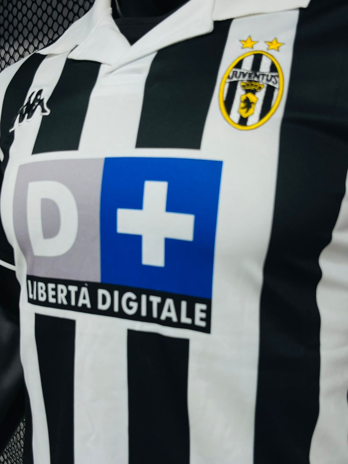 Juventus 98/99 Home