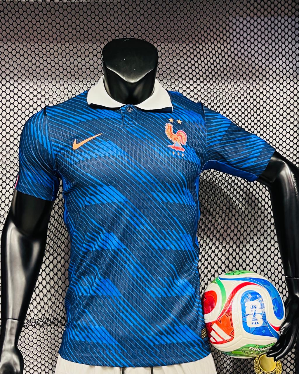 France Home 26/27