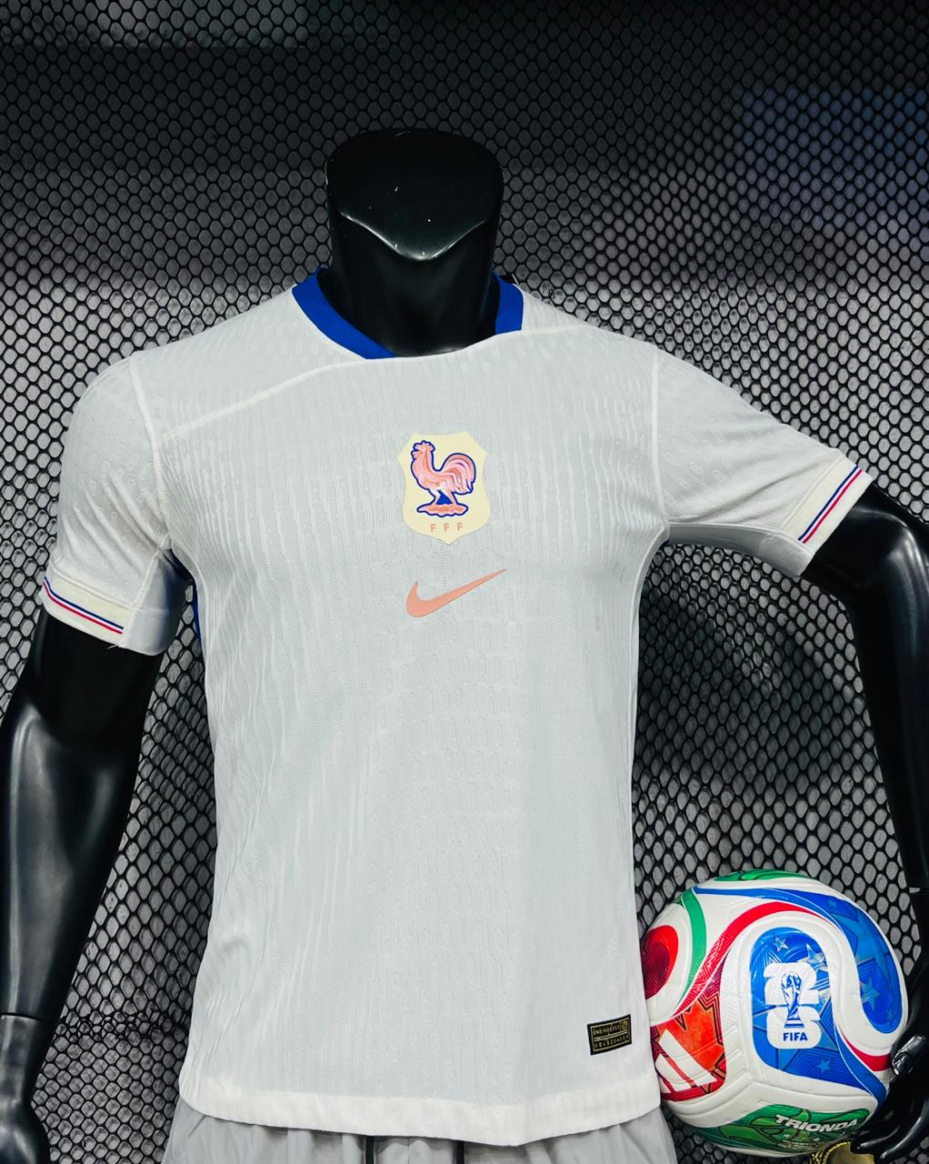 France Away 26/27