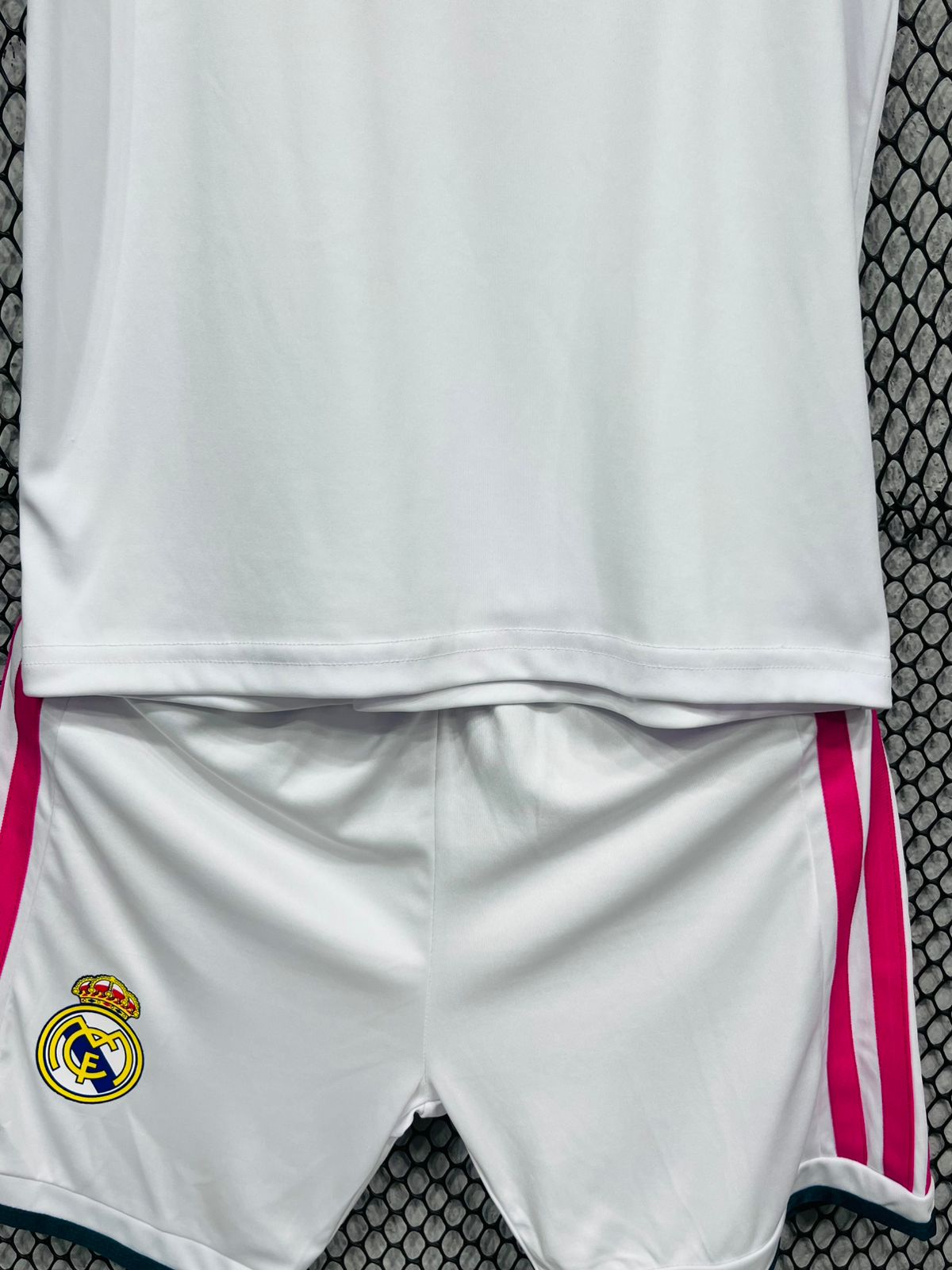 Real Madrid 26/27 Home