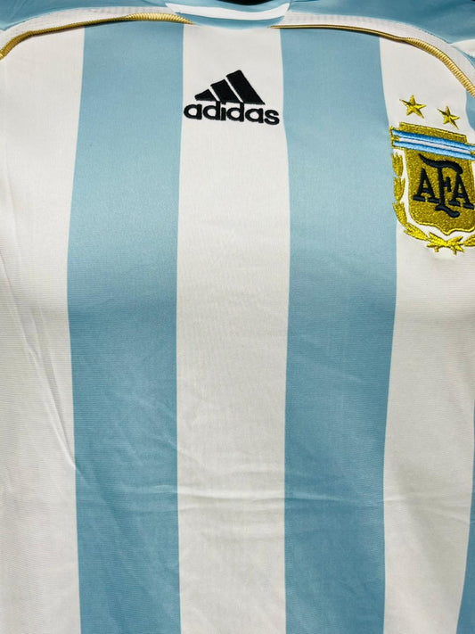 Argentina Classic tee 2006 Home