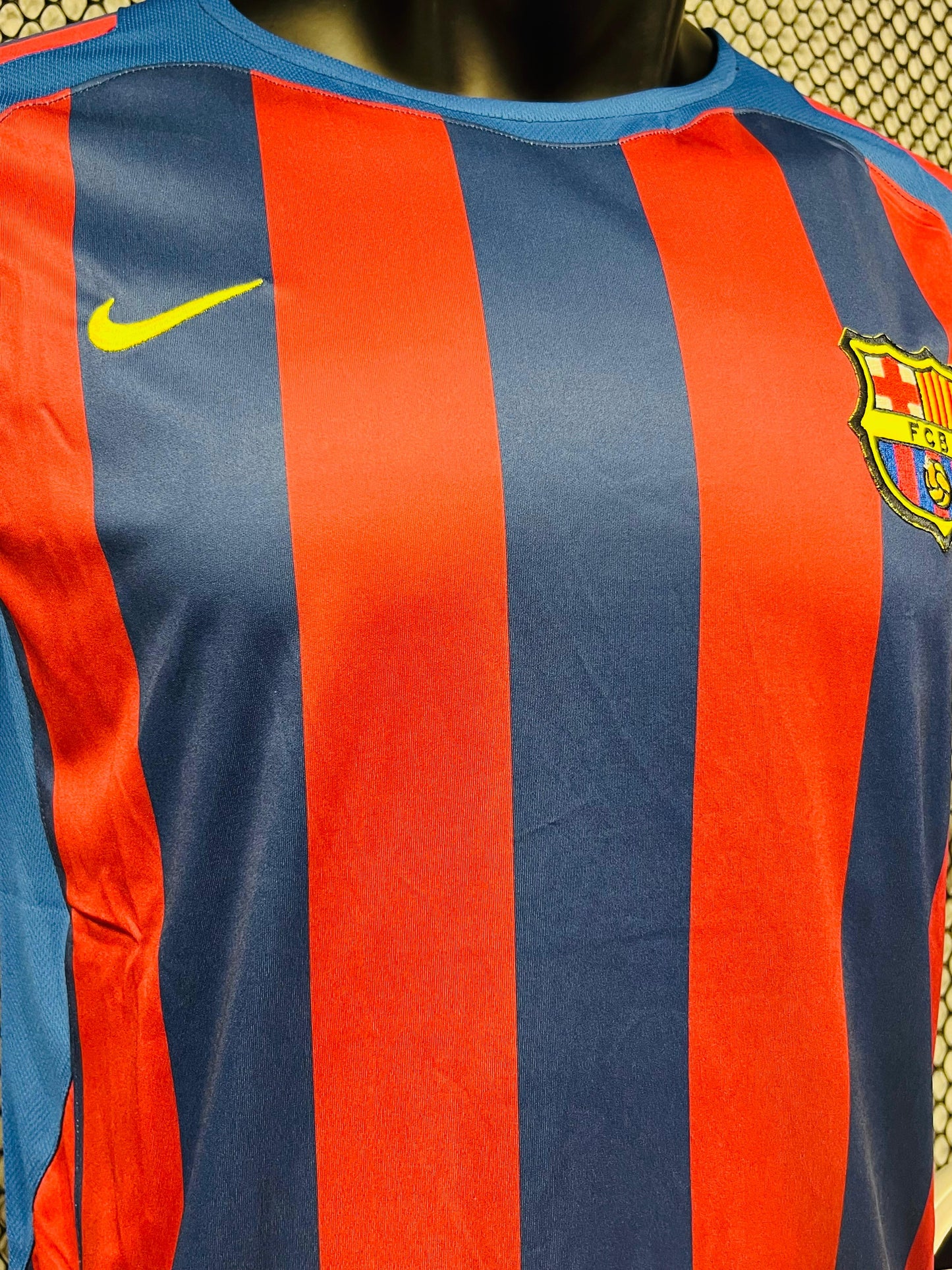 Barcelona 2004/2005 Home