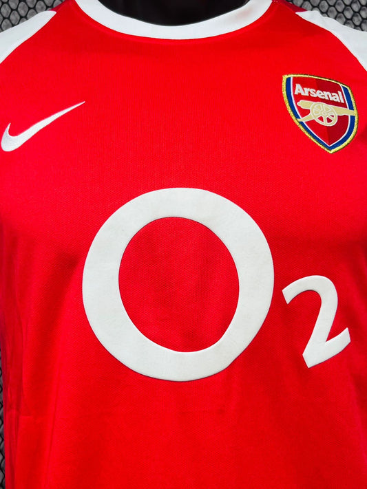 Arsenal 2004/2005 Home