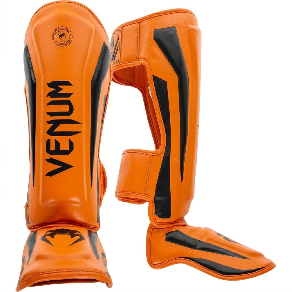 Venum Shin Guards