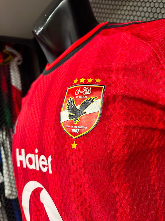 تيشيرت الاهلي بلاير مصري 2026/2027
