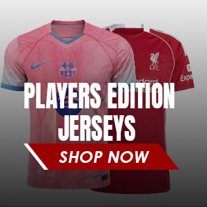 PLAYERS EDITION JERSEYS