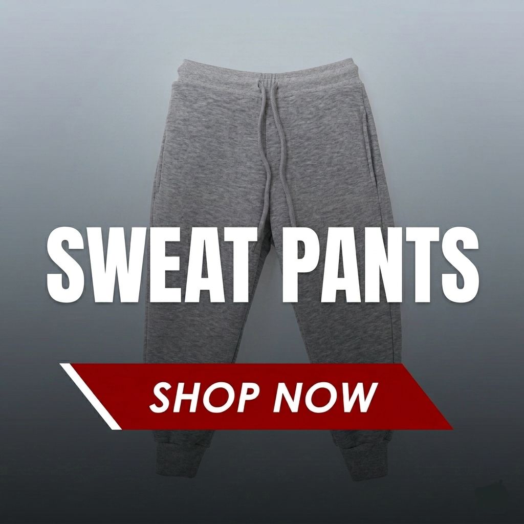 SWEAT PANTS