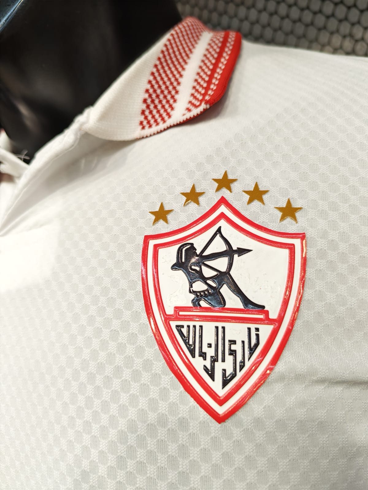 تيشيرت الزمالك بولو 26/27