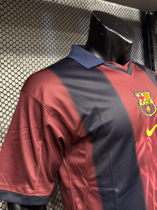 Barcelona X TS 25/26 Limited Edition