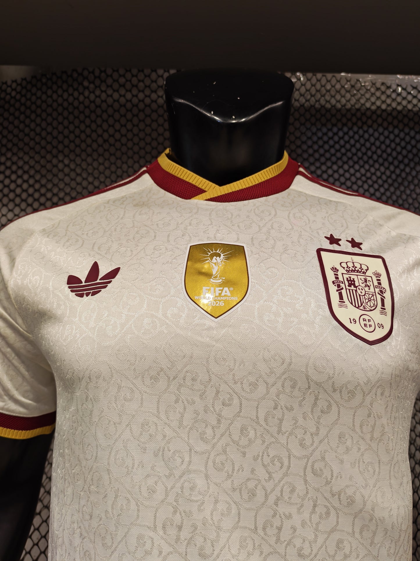 Spain Away- New player’s edition