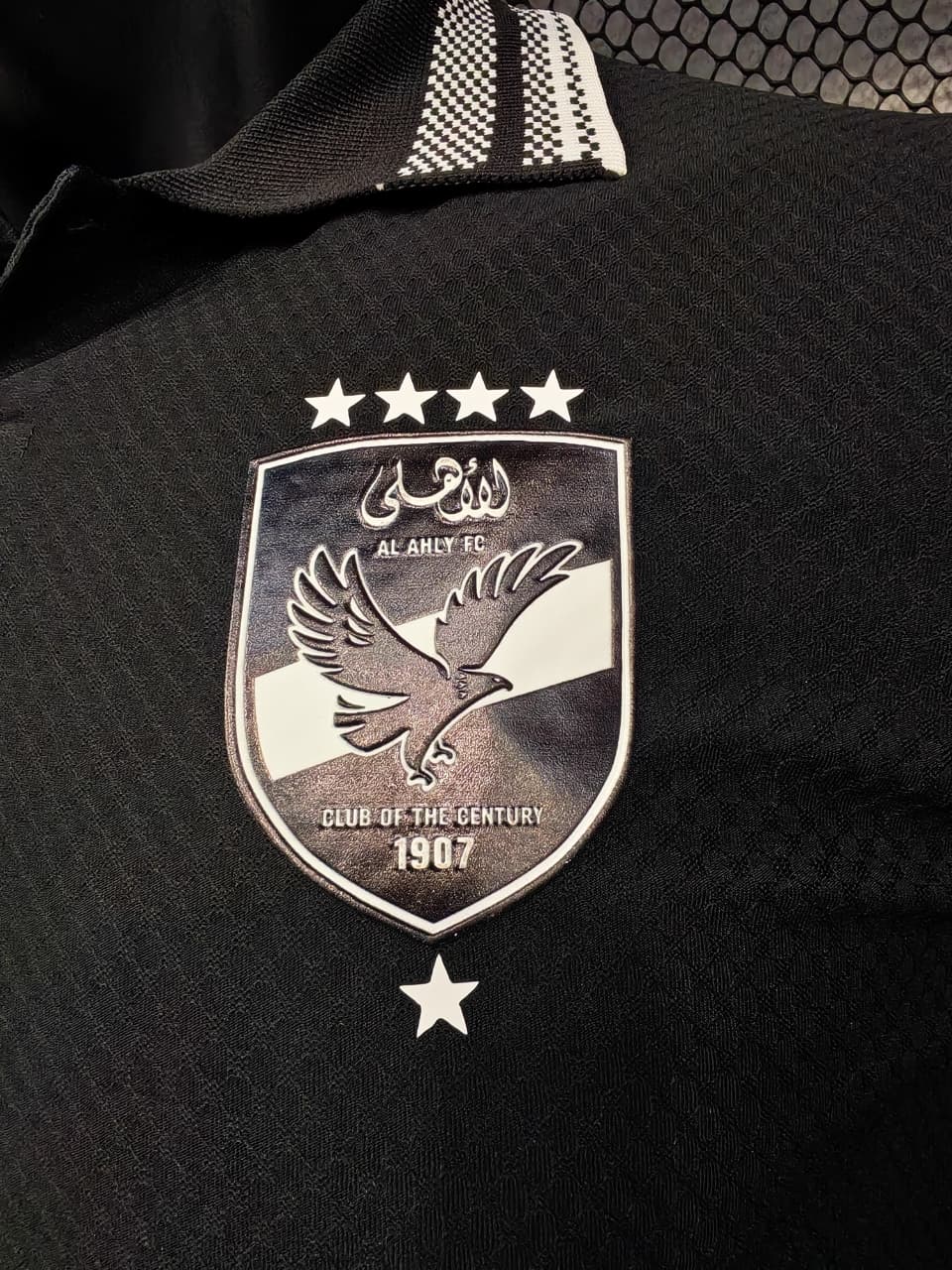 تيشيرت الاهلي بولو ثري دي 26/27