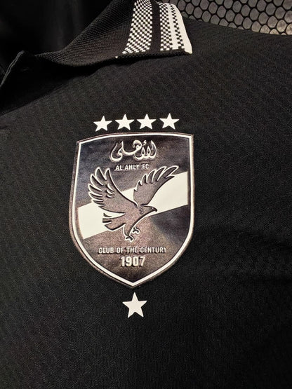 تيشيرت الاهلي بولو ثري دي 26/27