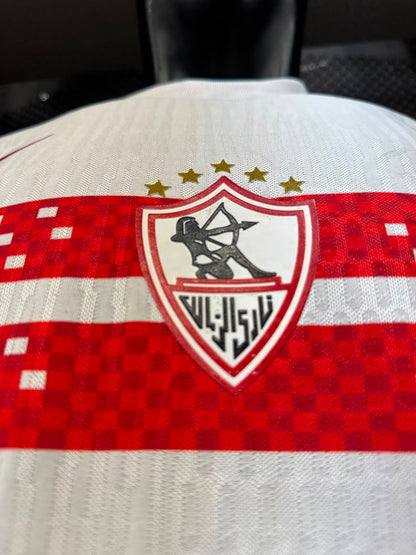 تيشيرت الزمالك الاساسي 26/27نسخة فرست كوبي