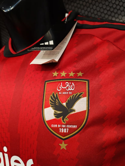 تيشيرت الاهلي بلاير ايديشن مستورد26/27