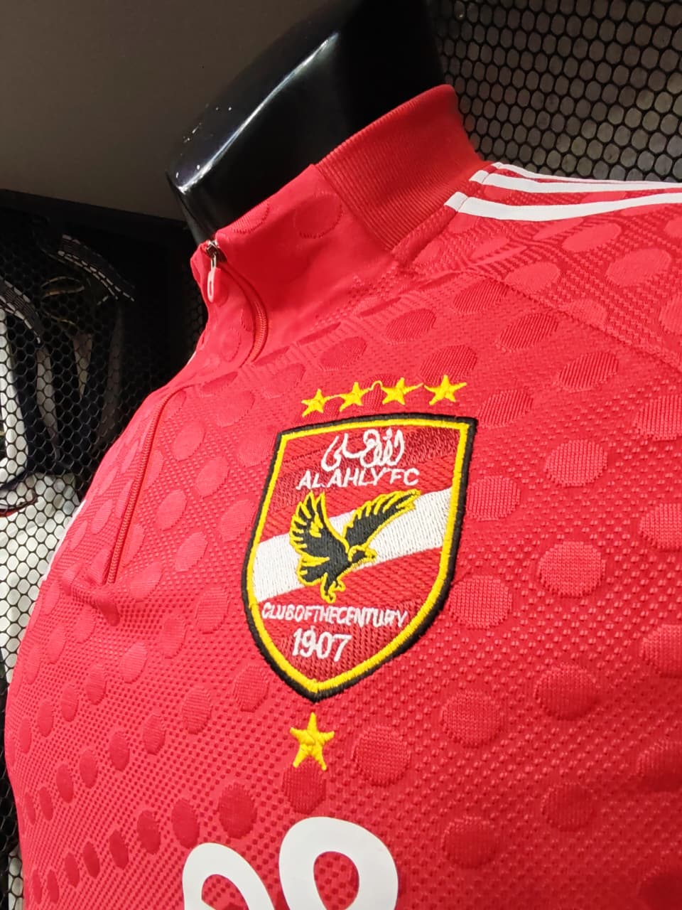 تراك الاهلي تطريز