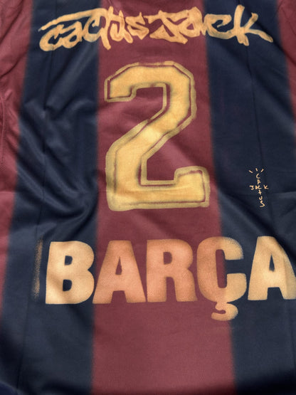 Barcelona X TS 25/26 Limited Edition