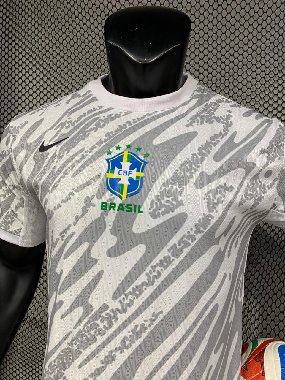 تيشرت منتخب البرازيل حراس 2026