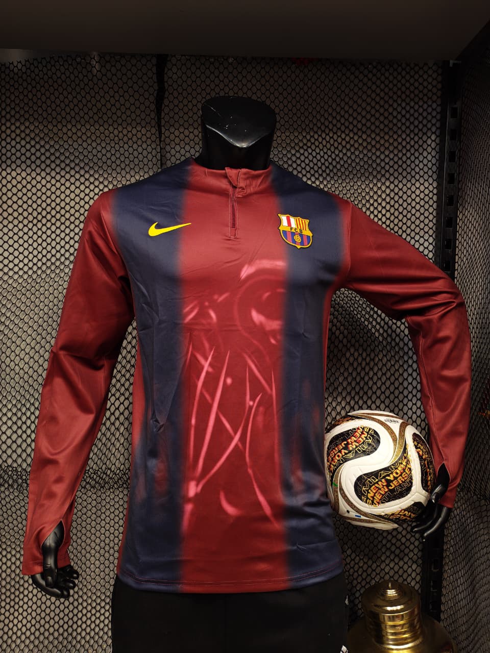 تراك برشلونه ترافيس كوت