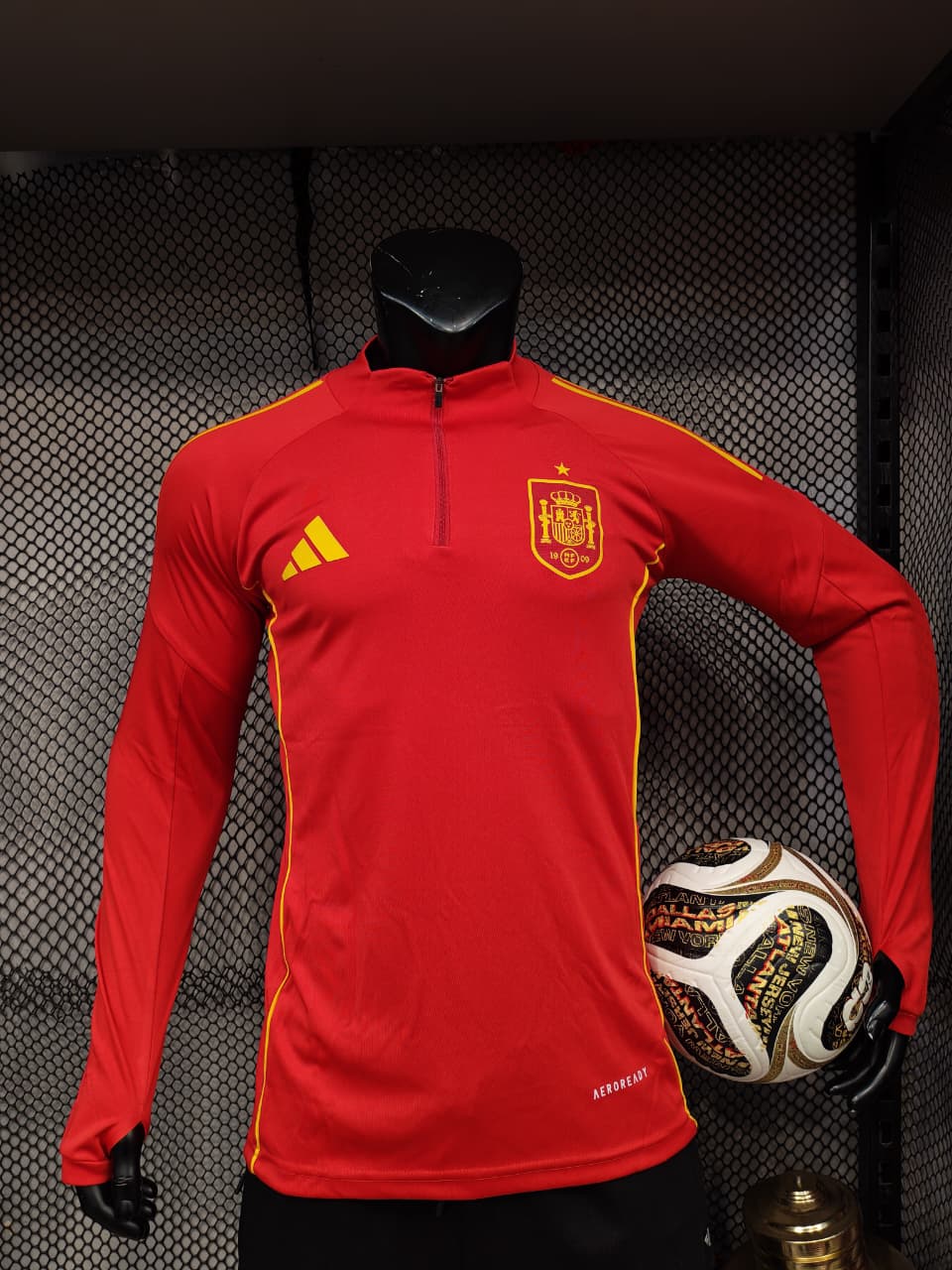 تراك منتخب اسبانيا
