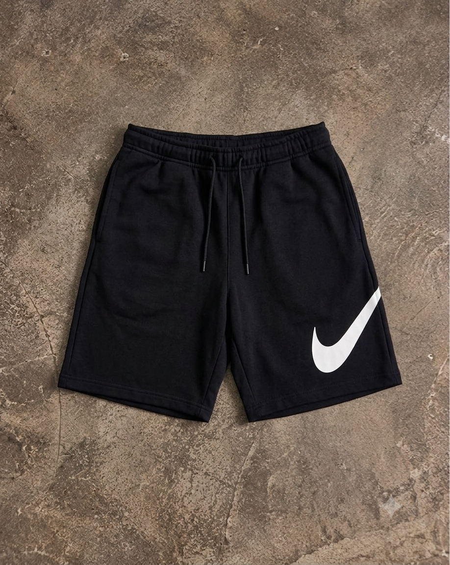 NIKE LOGO SHORT COTTON