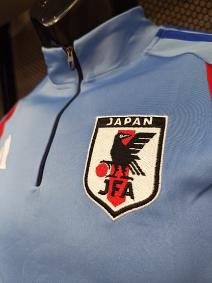 تراك منتخب اليابان تطريز