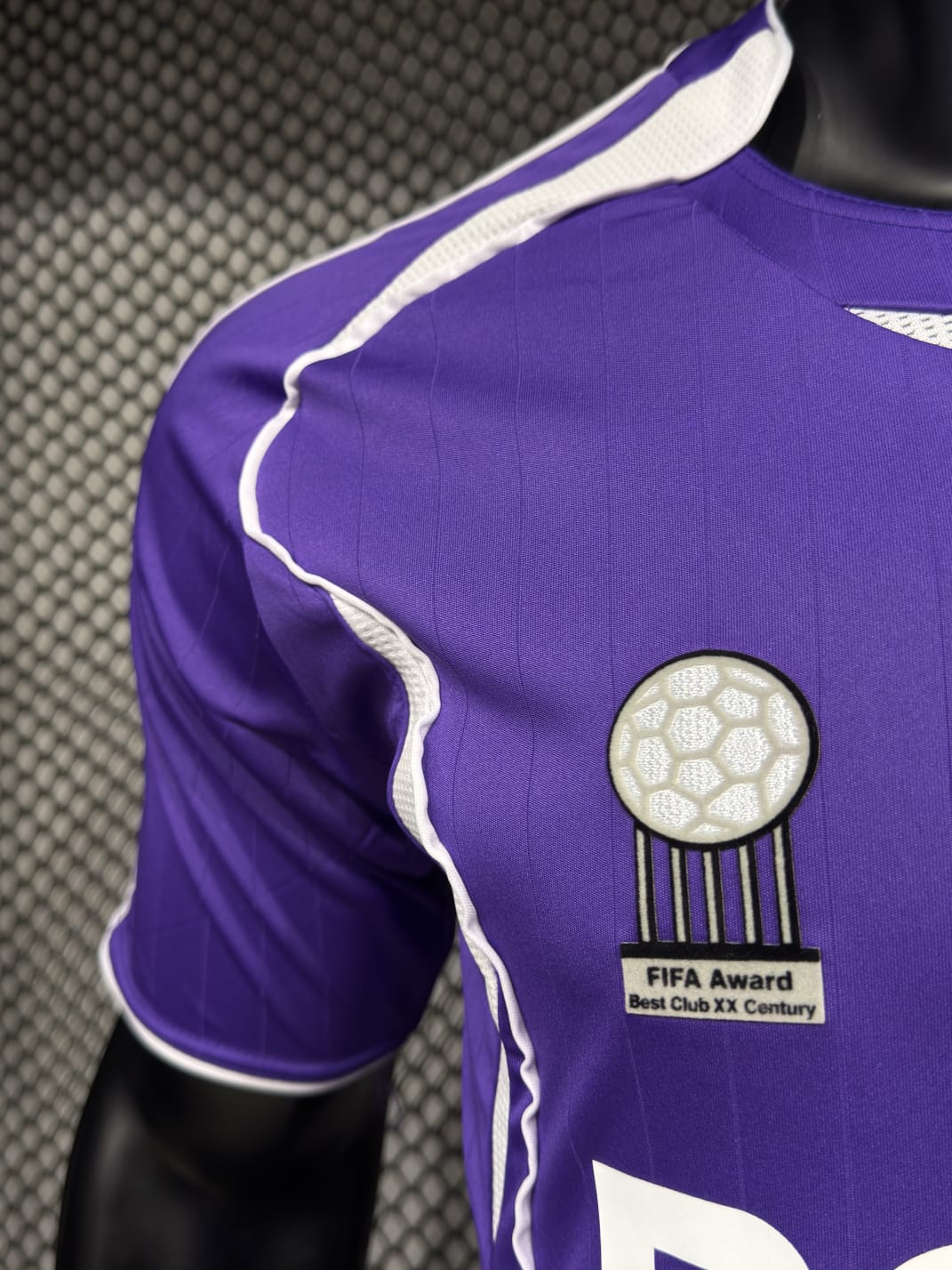 Real Madrid Away Shirt 2006-2007