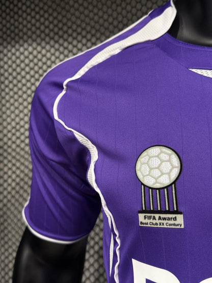 Real Madrid Away Shirt 2006-2007