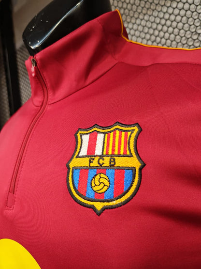 تراك برشلونه تطريز 26/27