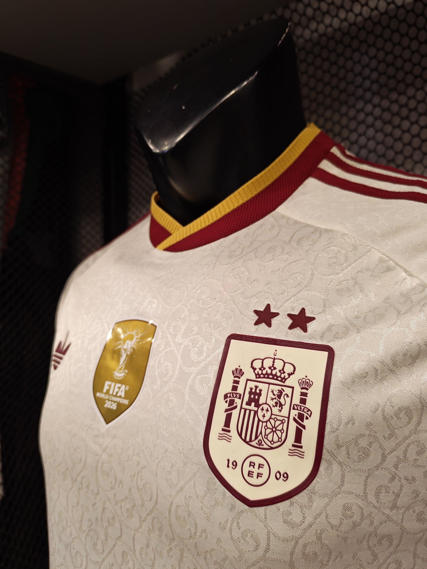 Spain Away- New player’s edition