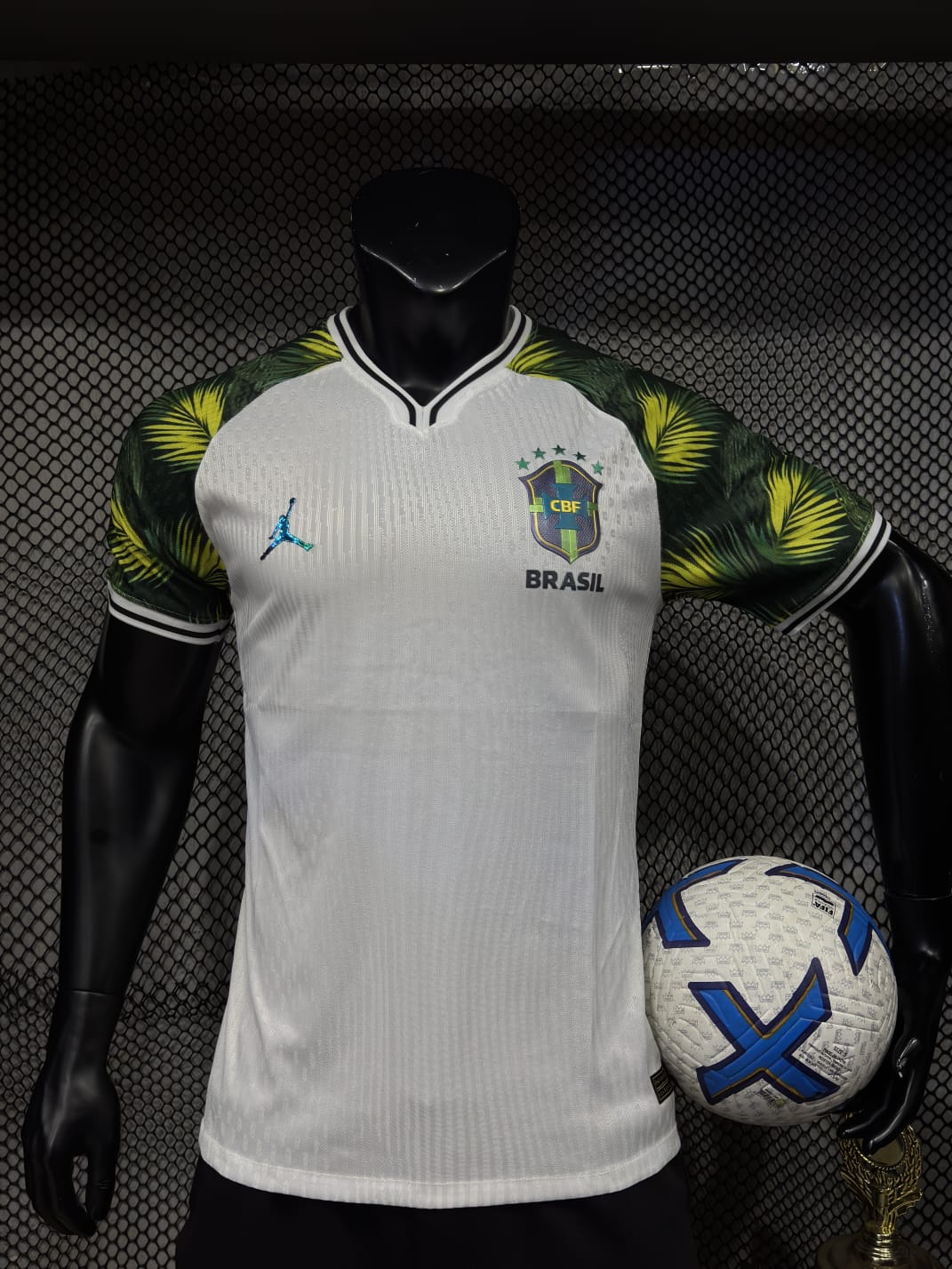 Brazil Limited Edition26/27
