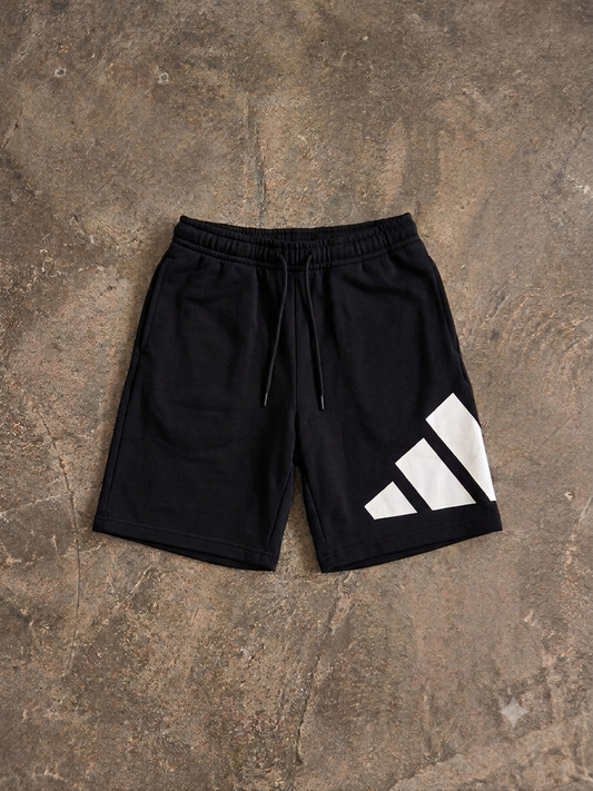ADIDAS LOGO SHORT COTTON