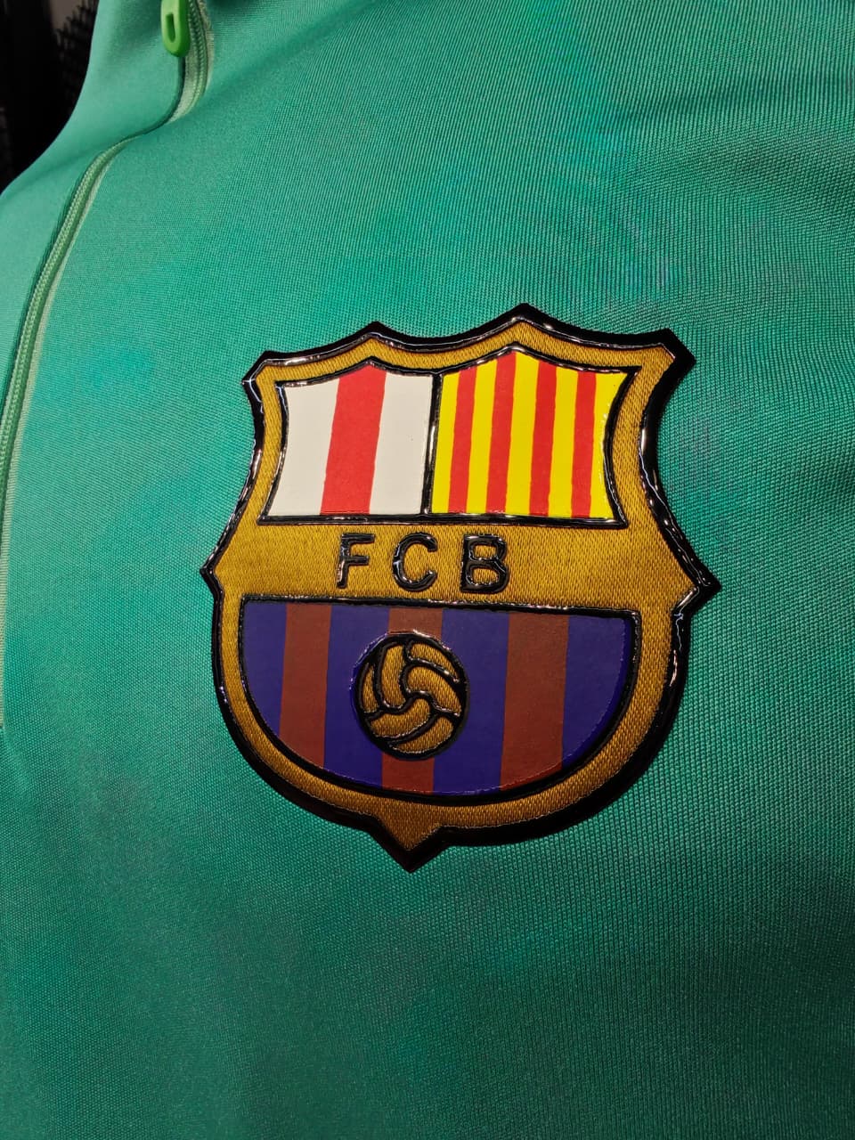 تراك برشلونه التاني 26/27