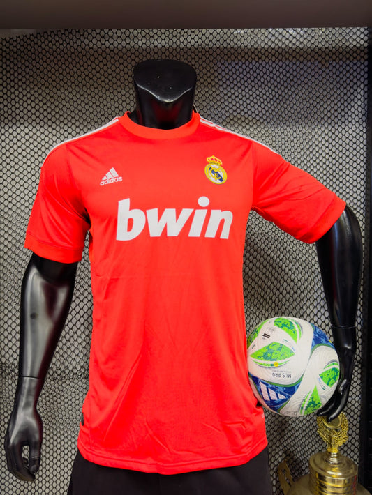 Real Madrid 2011-2012 Third Ki