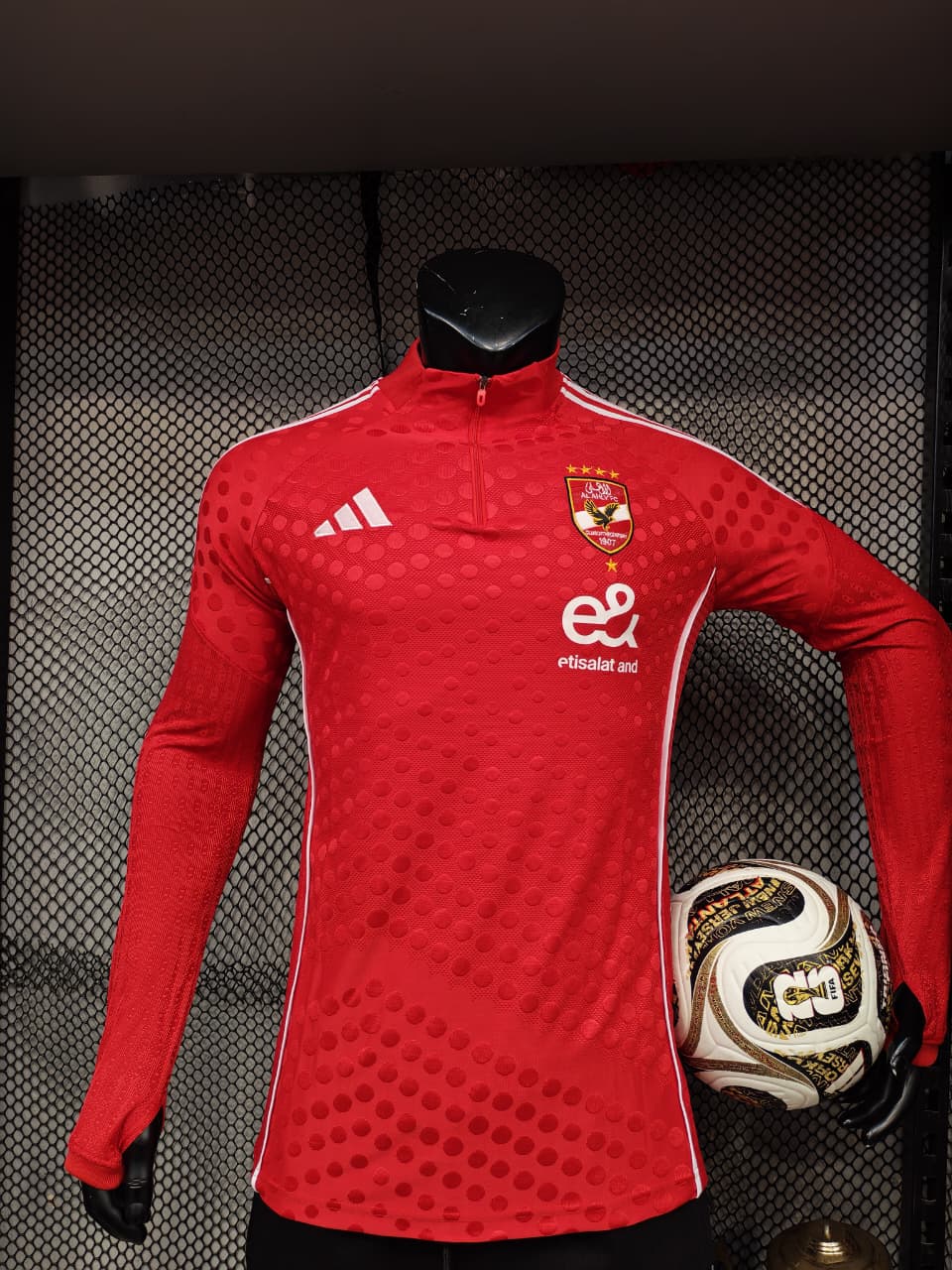 تراك الاهلي تطريز