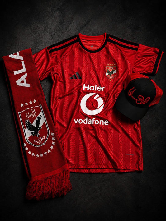 تيشيرت الاهلي بلاير مصري 2026/2027