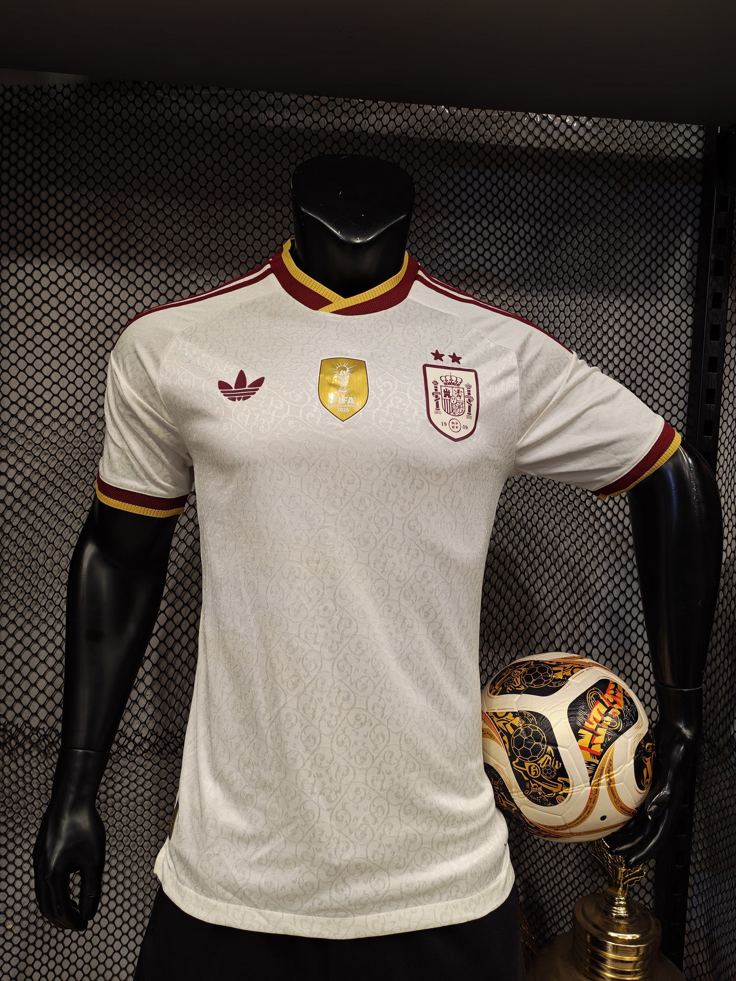 Spain Away- New player’s edition